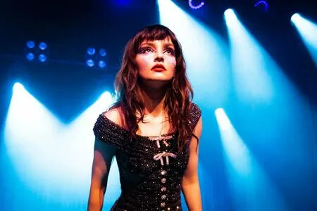 Lauren Mayberry