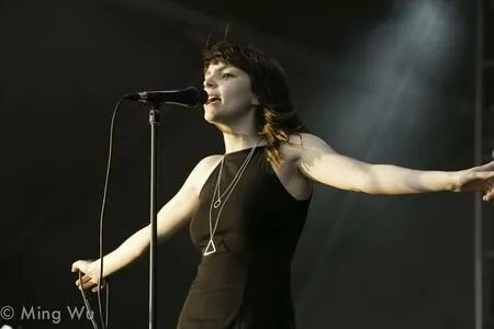 Lauren Mayberry