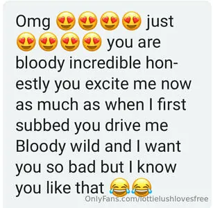 lottielushlovesfree