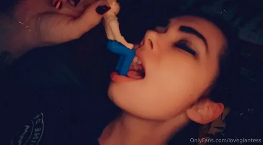 lovegiantess
