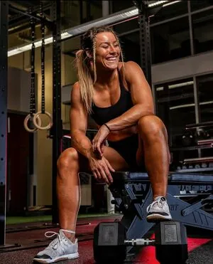 Lauren Stallwood