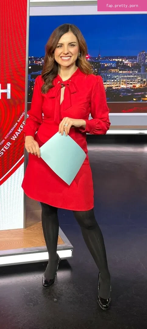 Local TV Presenters - Photo #24