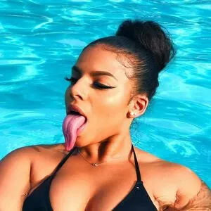 Long Tongue Fetish