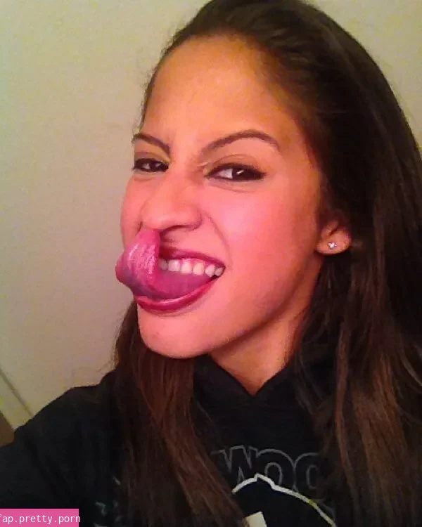 Long Tongue Fetish - Photo #66
