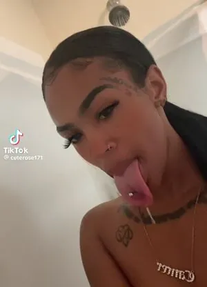 Long Tongue Fetish