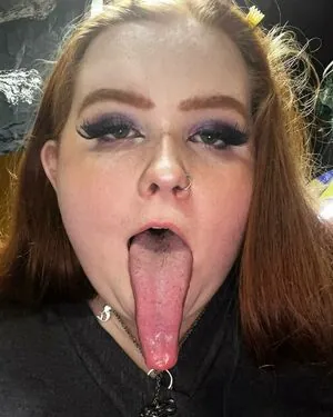 Long Tongue Fetish
