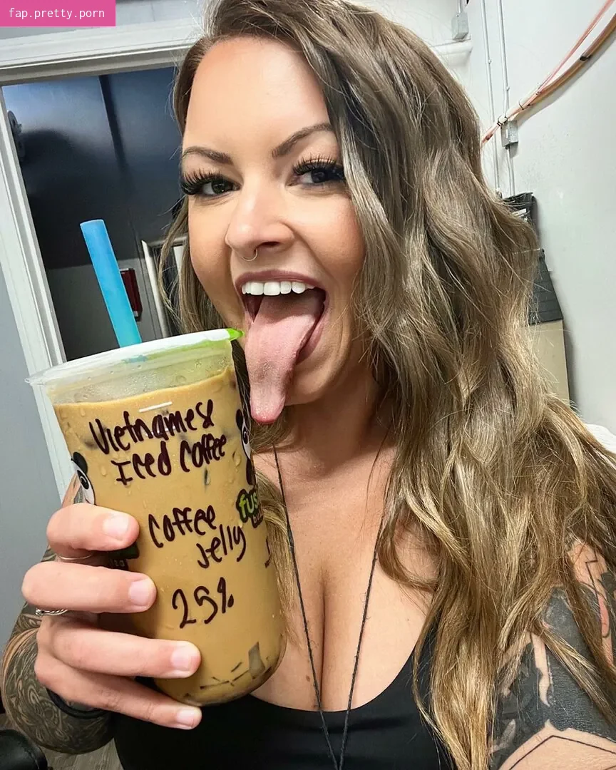 Long Tongue Fetish - Photo #66