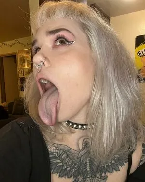 Long Tongue Fetish