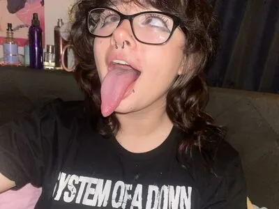 Long Tongue Fetish