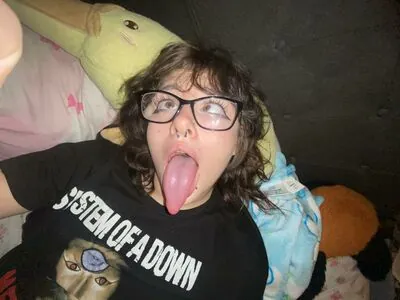 Long Tongue Fetish