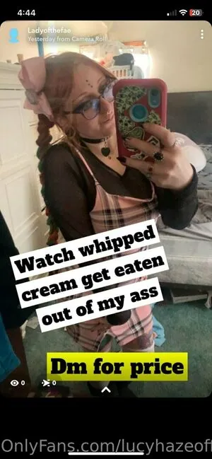 lucyhazeofficialfree
