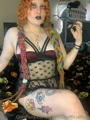 lucyhazeofficialfree