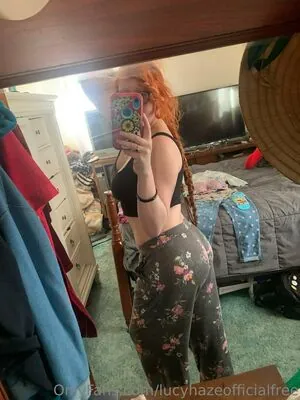 lucyhazeofficialfree
