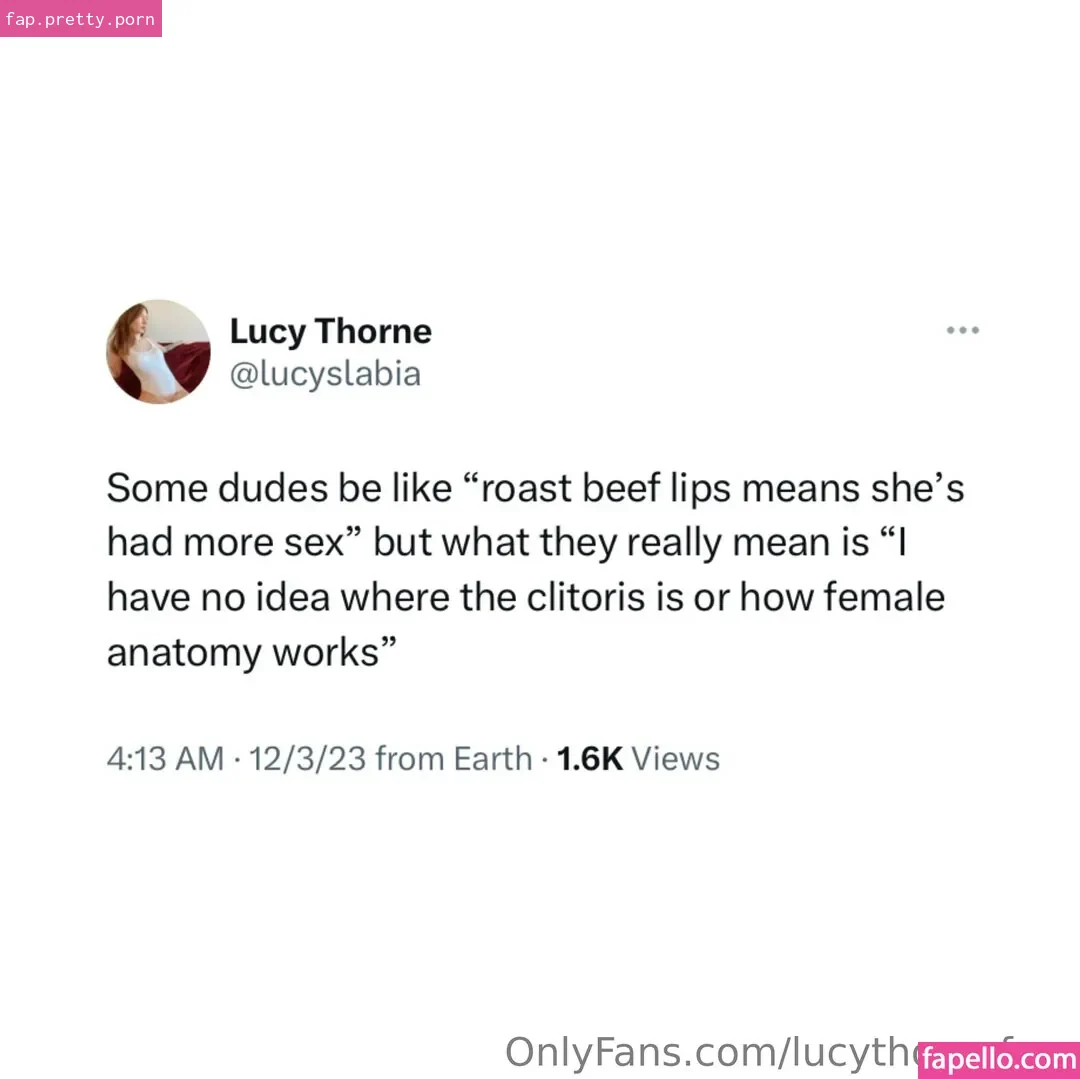lucythornefree - Photo #21