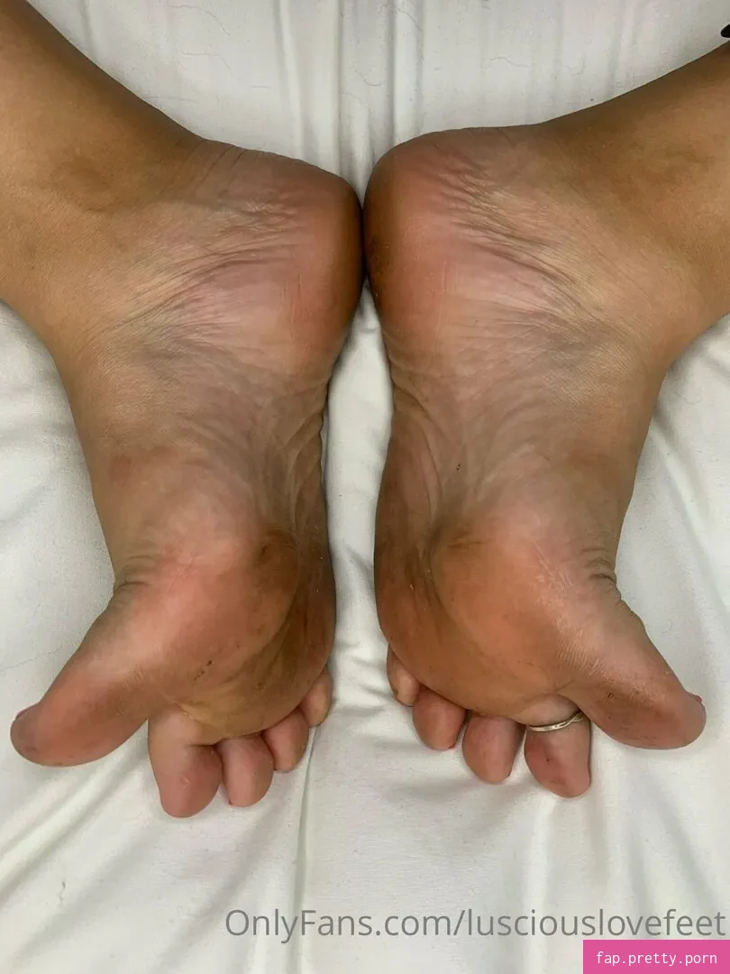 lusciouslovefeet - Photo #09