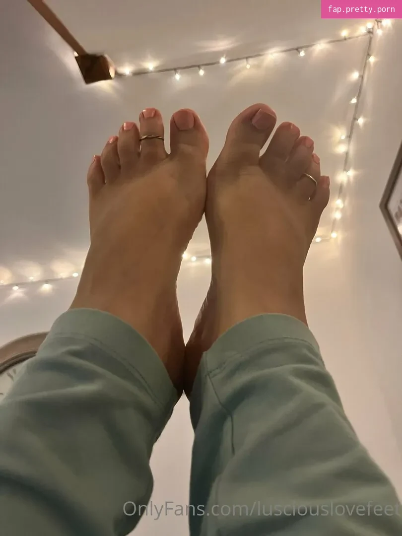 lusciouslovefeet - Photo #14
