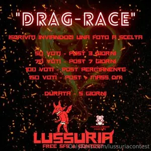 lussuriacontest