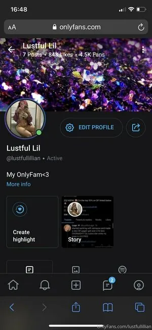 lustfullillian