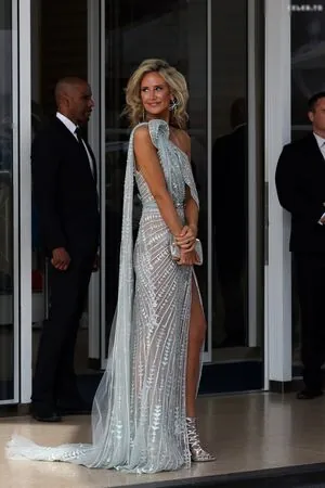 Lady Victoria Hervey