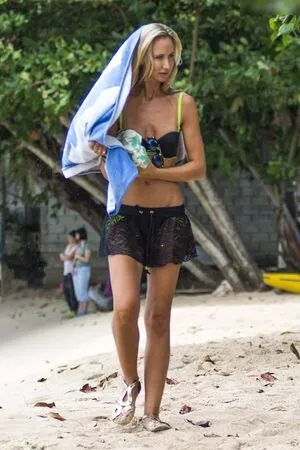 Lady Victoria Hervey