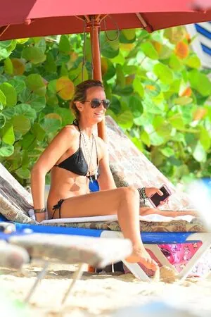 Lady Victoria Hervey