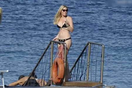 Lady Victoria Hervey