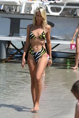 Lady Victoria Hervey