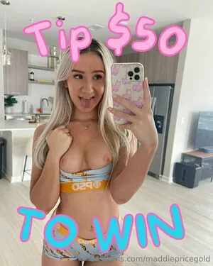 maddiepricegold