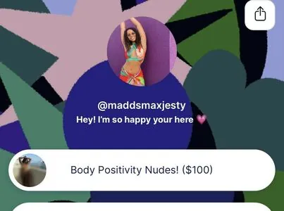 Maddsmaxjesty