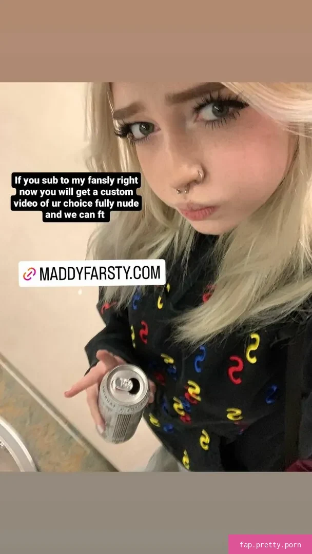 Maddyfarsty - Photo #01