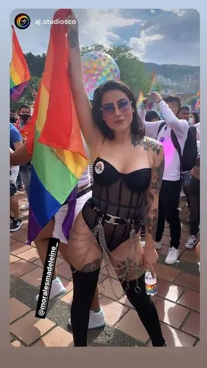 Madymonroe