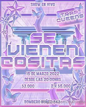 malditasirena