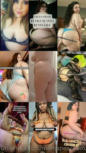 mamapeachxoxofree