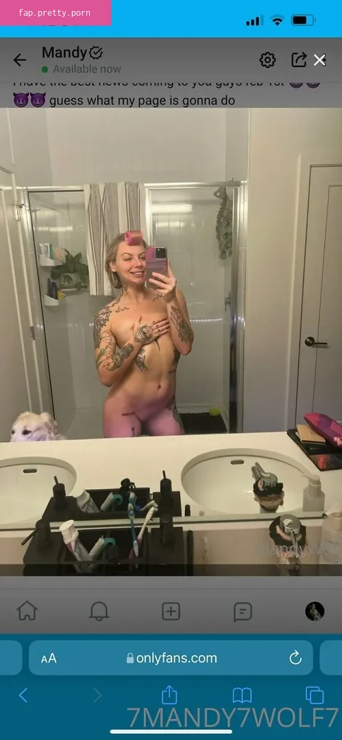 mandywolf777 - Photo #34