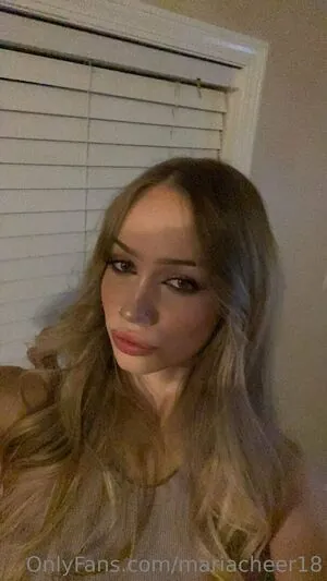 mariacheer18