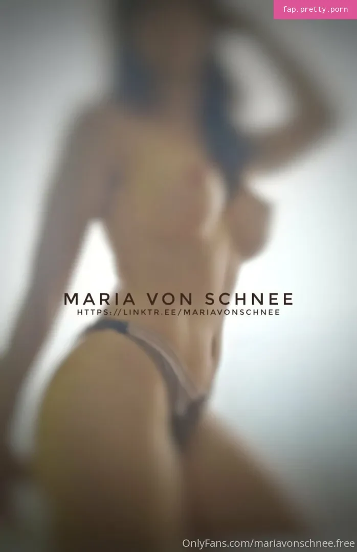 mariavonschneefree - Photo #01
