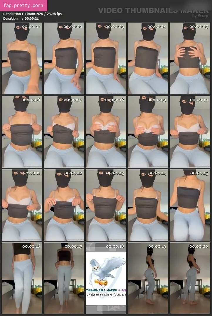 Maskoffme - Photo #03