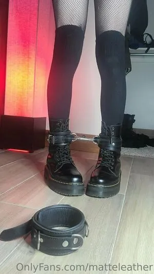 matteleather content