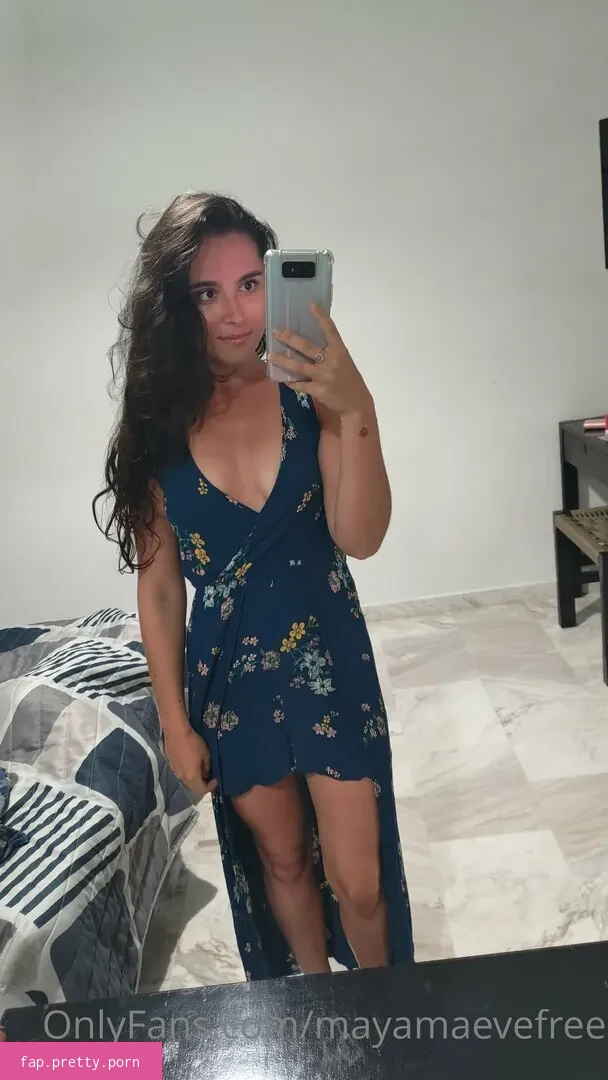 mayamaevefree - Photo #23