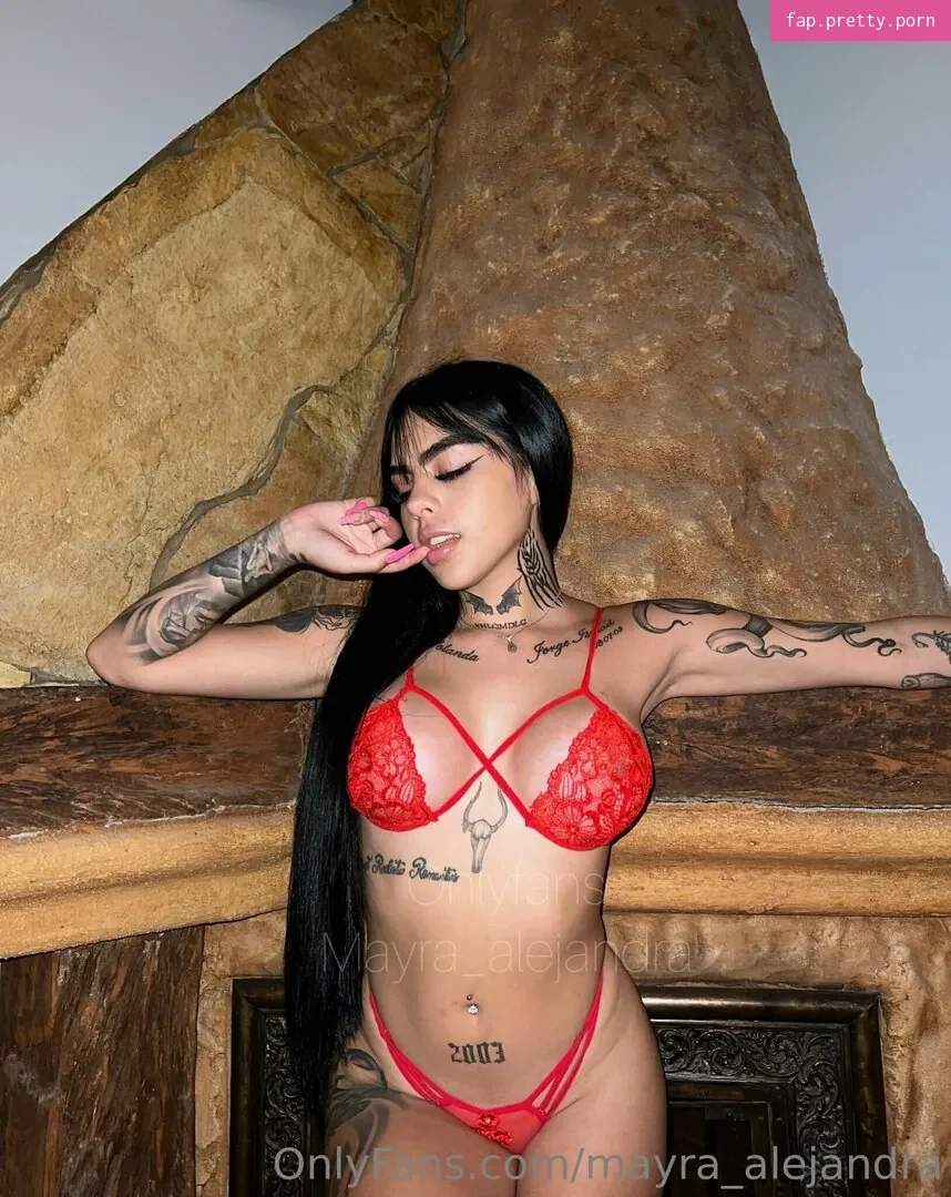 Mayra_Alejandra - Photo #49
