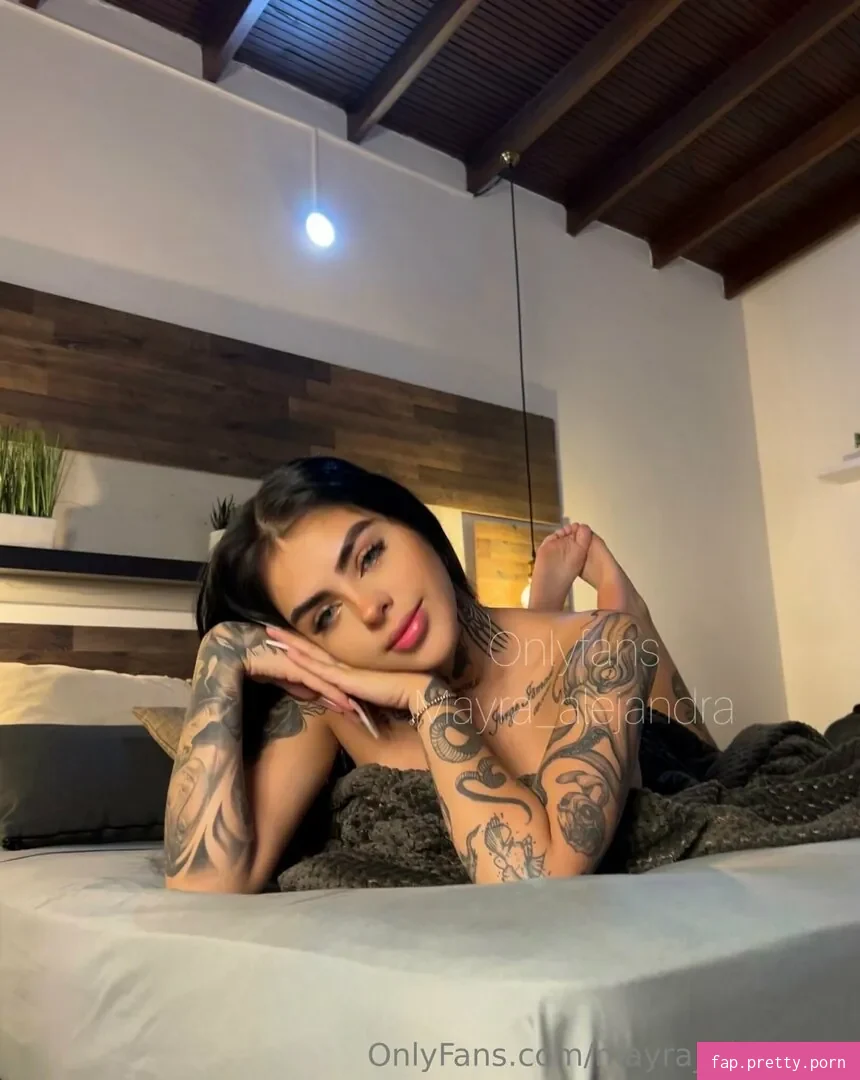 Mayra_Alejandra - Photo #84