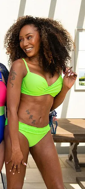 Melanie Brown
