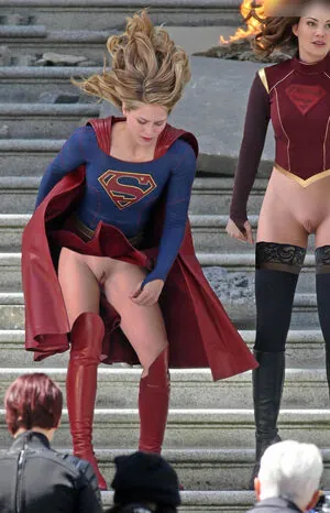Melissa Benoist