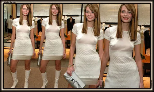 Mischa Barton