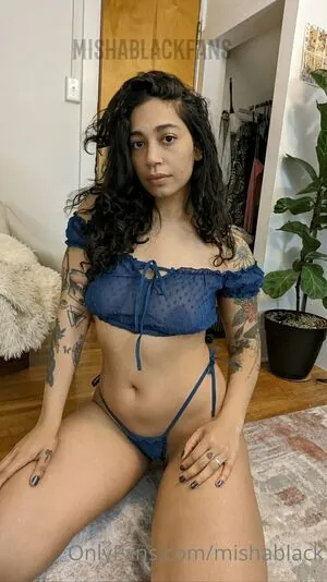 Misha Black