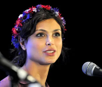 Morena Baccarin