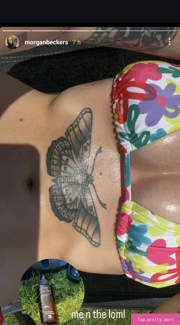 Morgan Beckers - Photo #75