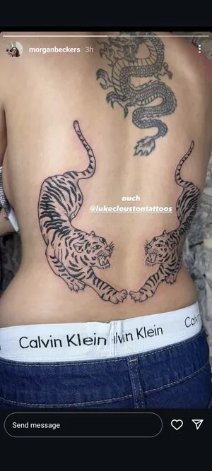 Morgan Beckers