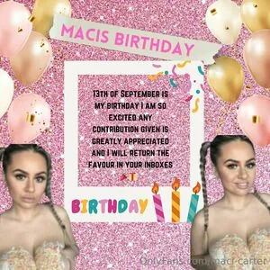 Maci-Carter