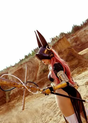 Mayweda Cosplay